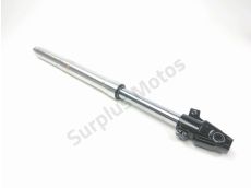 Tube de fourche droit