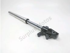 Tube de fourche gauche
