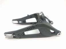 Bras oscillant complet