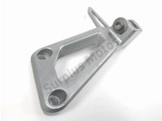 Platine arriere gauche complete