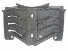 Grille de radiateur