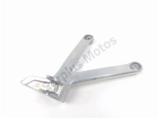 Platine arriere droite complete