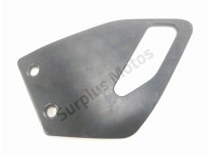 Habillage platine gauche