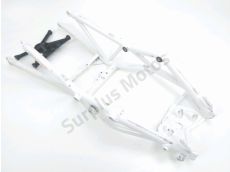 Boucle cadre arriere