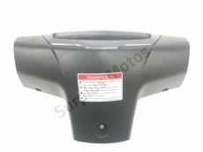 Habillage arriere du guidon