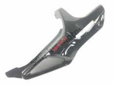 Carenage arriere droit