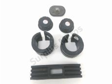 Silent bloc de reservoir