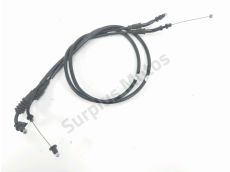 Cable d'accelerateur