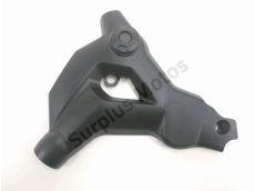 Habillage de cadre gauche