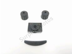 Silent bloc de reservoir