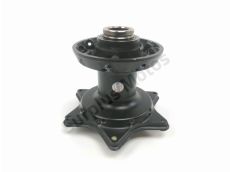 Moyeu de roue avant droit