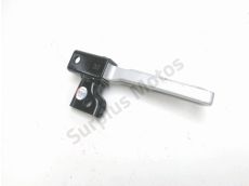 Platine arriere droite complete