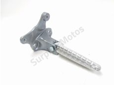 Platine arriere gauche complete