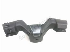 Habillage arriere du guidon