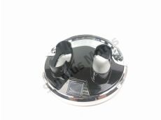 Habillage avant du guidon