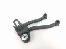 Platine arriere droite complete