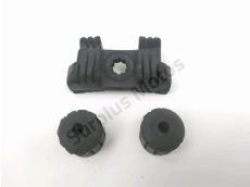 Silent bloc de reservoir