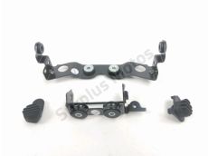 Silent bloc de reservoir