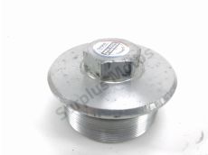 Bouchon de fourche droit