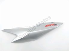 Carenage arriere gauche