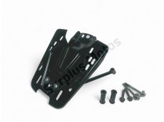 Porte paquets arriere