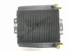 Radiateur eau