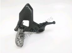 Platine avant droite complete