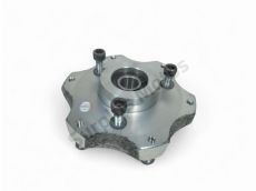 Moyeu de roue avant gauche