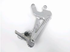 Platine arriere droite complete