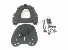 Porte paquets arriere