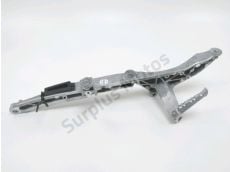 Platine avant gauche complete