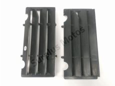 Grille de radiateur