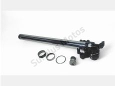 Tube de fourche gauche