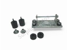 Silent bloc de reservoir