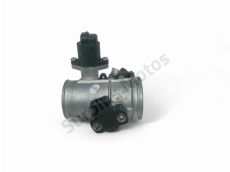 Corps d'injection droit