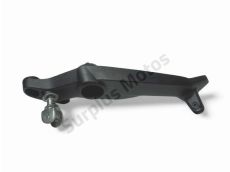 Platine avant gauche