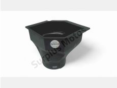 Conduit air droit
