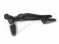 Platine avant gauche complete