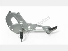 Platine avant gauche complete