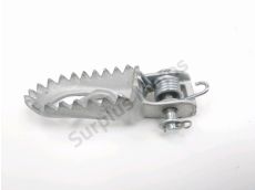 Repose pieds avant gauche