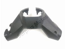 Habillage arriere du guidon