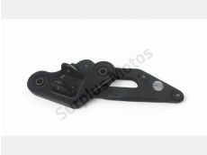 Platine avant gauche complete