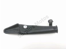 Conduit air droit