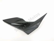 Habillage de cadre gauche