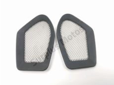 Conduit air droit