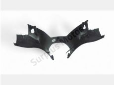 Habillage avant du guidon