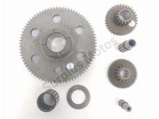 Roue libre de demarreur