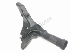 Conduit air droit