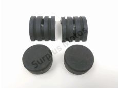 Silent bloc de reservoir