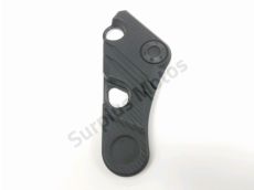 Habillage de cadre droit